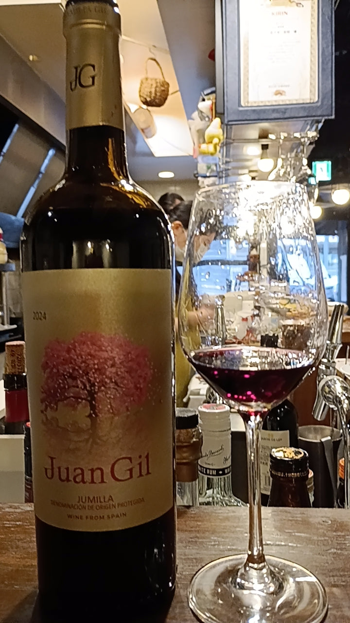 2026年3月 月替わり赤ワイン クアトロ・メセス サクララベル 2024 赤 スペイン産