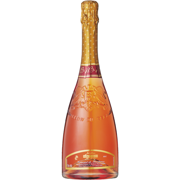 ミラディー クレマン・ド・ボルドー ロゼ セック