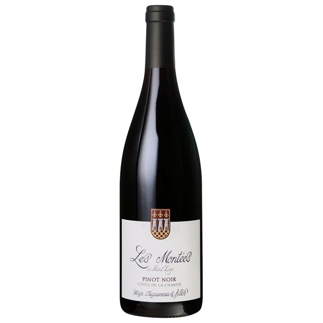 コート・ド・ラ・シャリテ ピノ・ノワール レ・モンテ・ド・サン・レイ