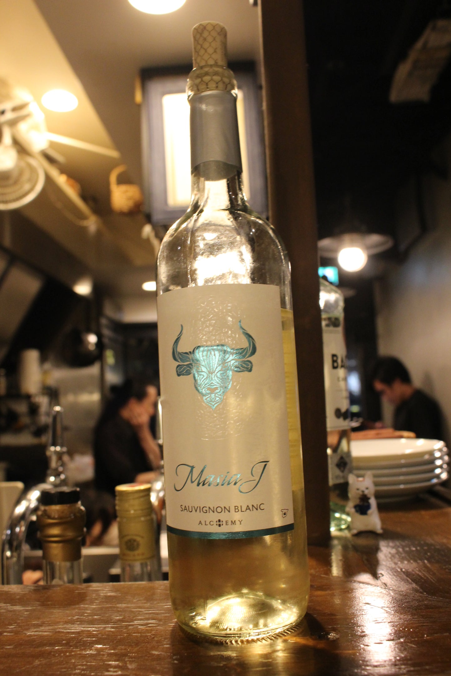 2024年12月 月替わり白ワイン マジア・ジェイ・ソーヴィニヨンブラン 2023 白 スペイン産