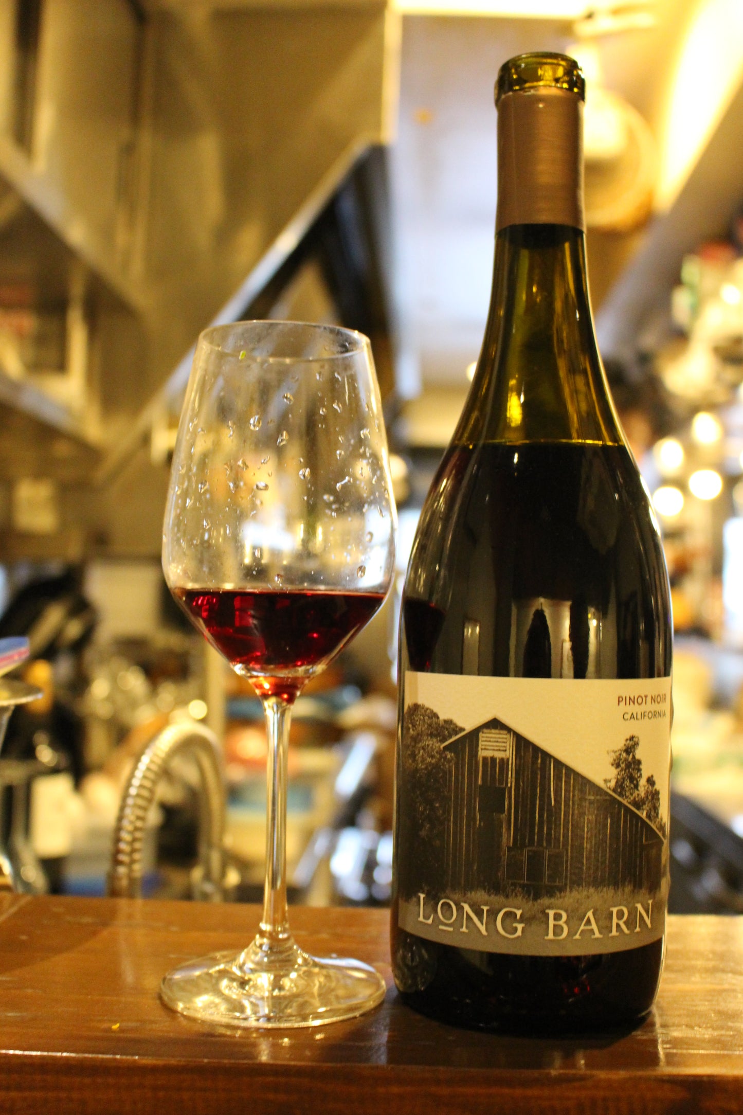 2025年3月 月替わり赤ワイン 赤 ロングバーン ピノ・ノワール 2022 アメリカ産