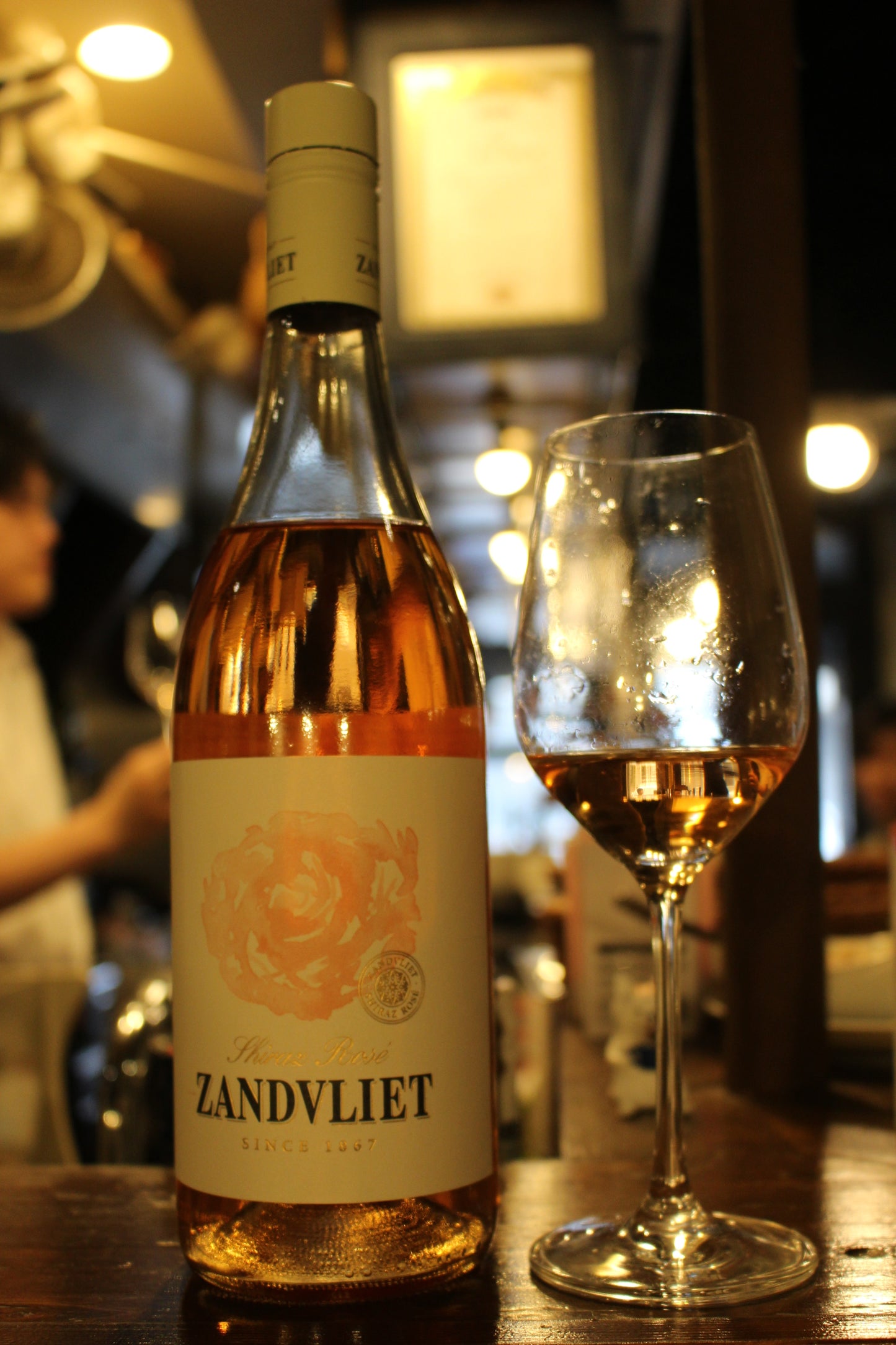 2025年4月 【ペアリング】月替わりロゼワイン シラーズ・ロゼ 2020 ロゼ 南アフリカ産