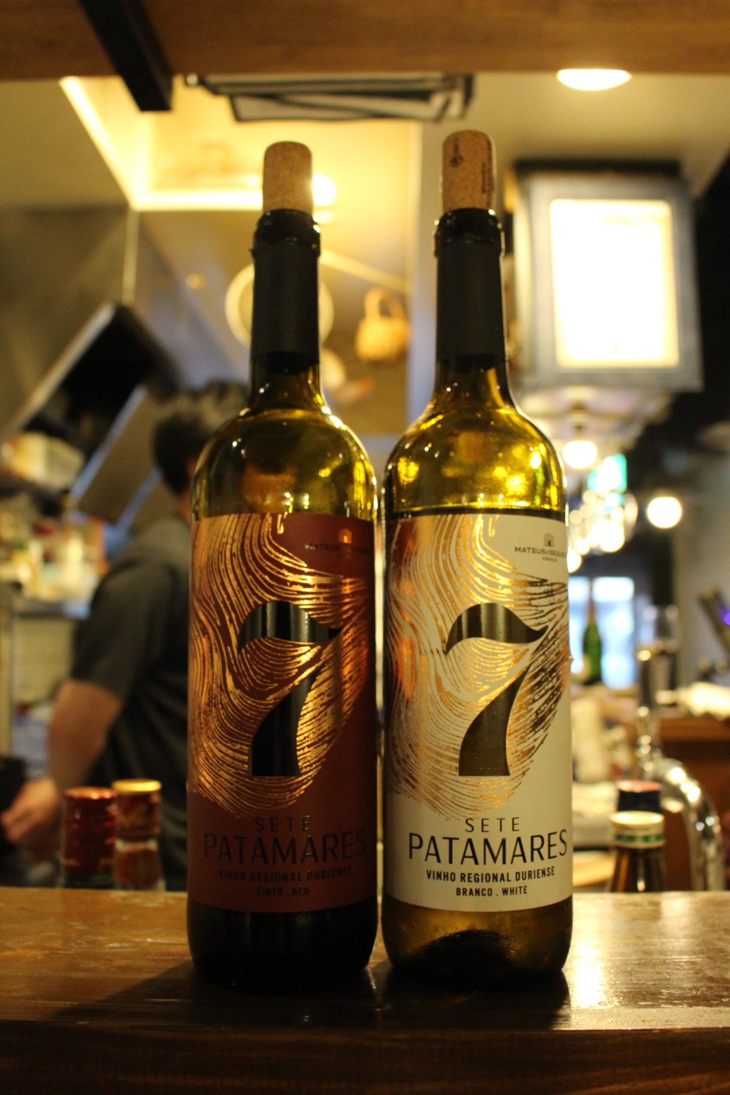 2025年5月 セッチ パタマレス ブランコ NV &ティント 赤白2本セット ポルトガル産