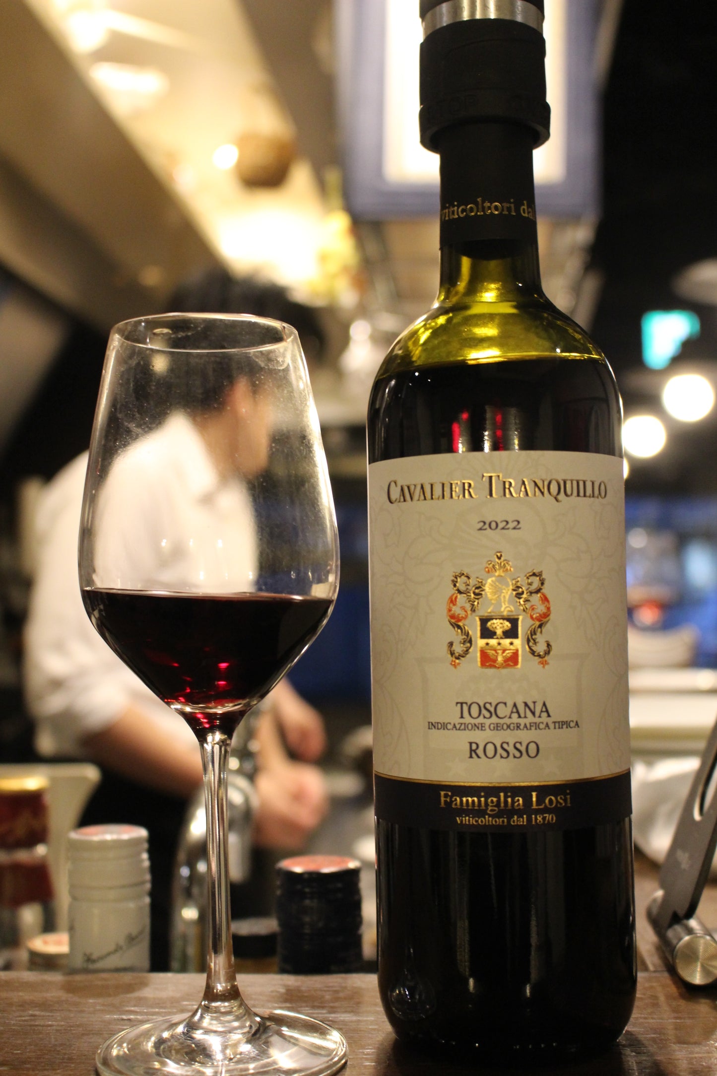 2025年11月 【ペアリング】月替わり赤ワイン 赤 トスカーナ・ロッソ 赤 イタリア産