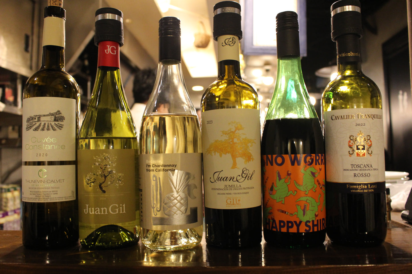 【送料無料】2025年11月 ワインビストロ路地裏スタッフ・クロムツセレクション6本セット