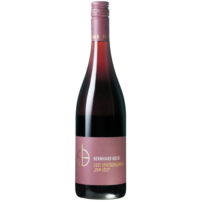 シュペートブルグンダー フォン・レス・トロッケン ペアリングワインショップ バックストリート