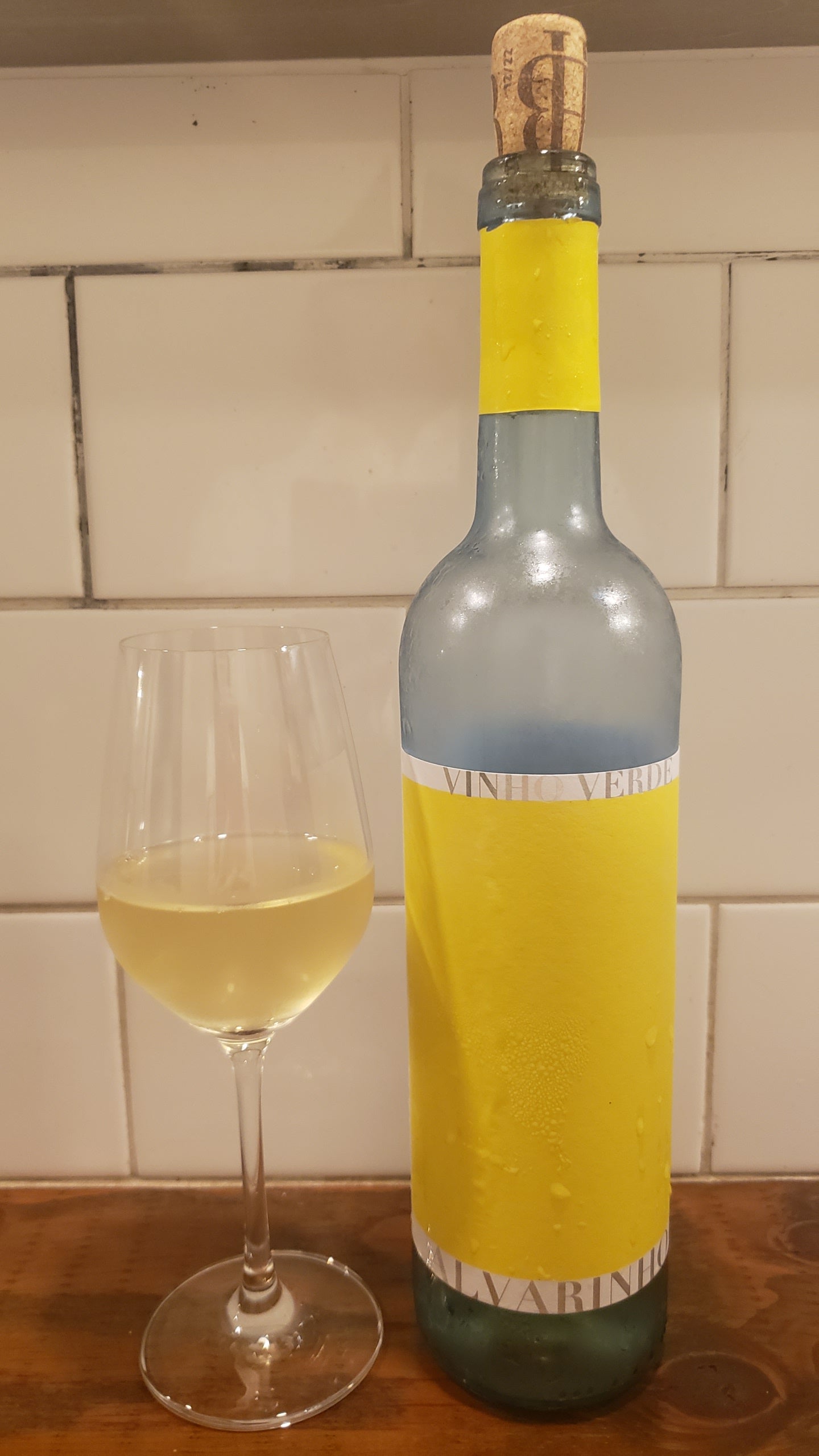 2024年9月 月替わり白ワイン 白 カーサ・セニョリアル・ド・レゲンゴ ベスト・ヘリテイジ アルバリーニョ 2022 ポルトガル産