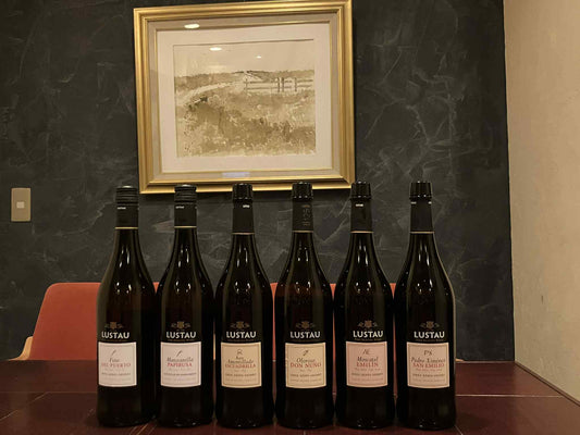 🍷 Sherry Wine Seminar 開催しました