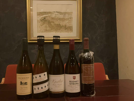 3/21(土) アメリカワインセミナーを開催しました🇺🇸🍷