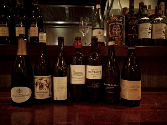 🍷 月例・持ち寄りワイン会 開催しました