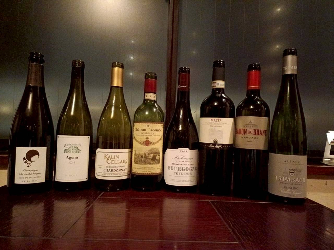 🍷 2/28 ワイン会を開催しました