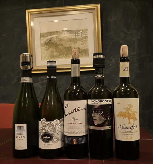 🍷🇪🇸 スペインワインセミナー開催しました