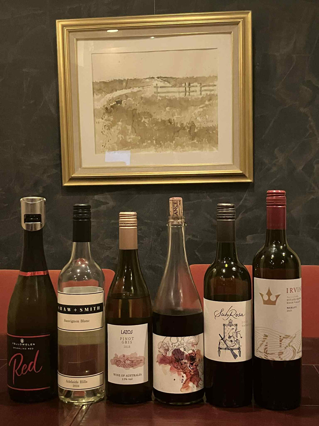 11/15、月例ワインセミナーを開催しました