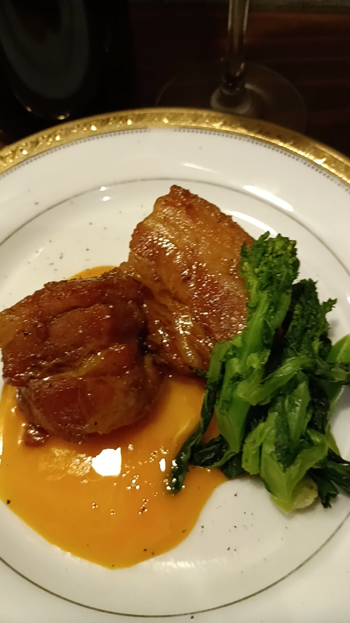 ２０２６年２月　【ペアリング】月替わり赤ワイン  サン・モン  ルージュ ヴィエイユ・ヴィーニュ 2020　赤  フランス産