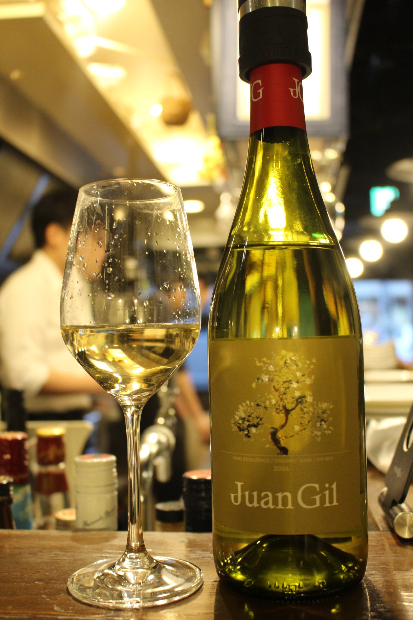 ２０２５年１１月　【ペアリング】月替わり白ワイン　モスカテル　2023　白　スペイン産