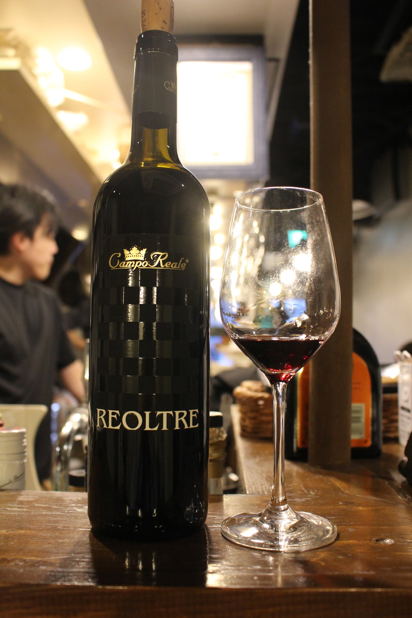 ２０２５年１２月　月替わり赤ワイン　カンポ・レアーレ　レオルテ　2020　赤　イタリア産