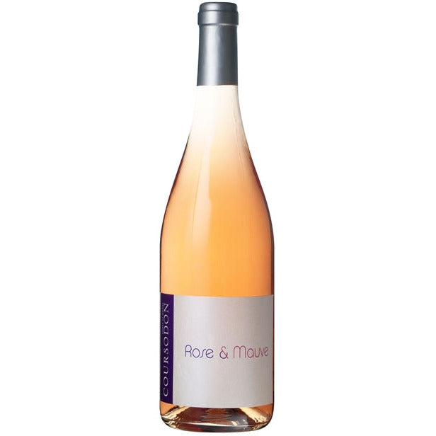 ヴァン・ド・フランス ローズ・エ・モーヴ ペアリングワインショップ バックストリート