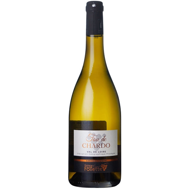 ヴァル・ド・ラ・ロワール フー・ド・シャルド シャルドネ ペアリングワインショップ バックストリート